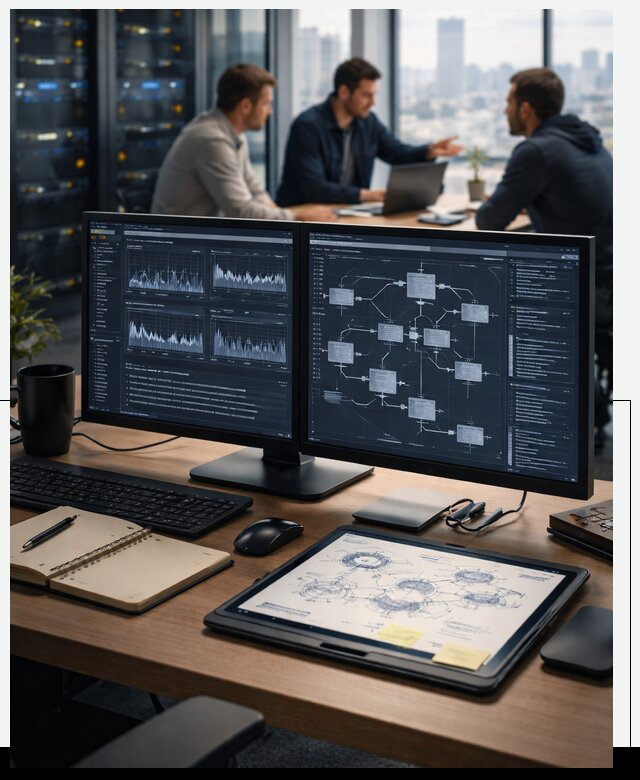 Разработка высоконагруженных систем в Луге от 18558 р. | АвикейЛга