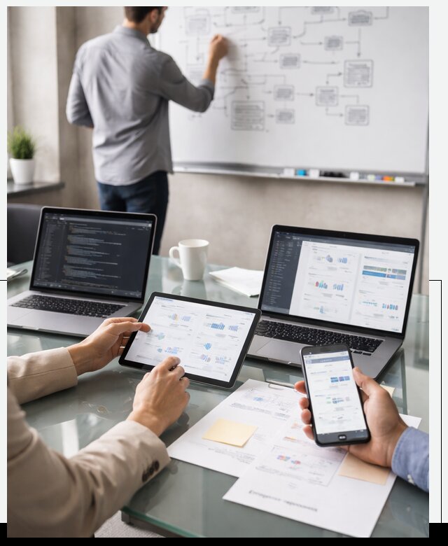 Enterprise-разработка ПО под ключ в Луге от 20620 р. | АвикейЛга