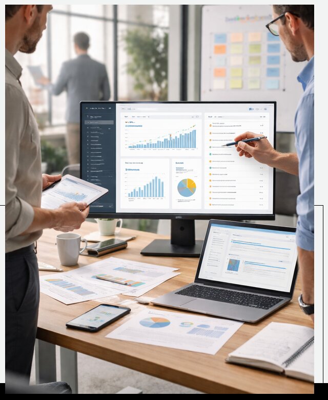 Разработка ERP систем в Луге от 15465 р. - АвикейЛга