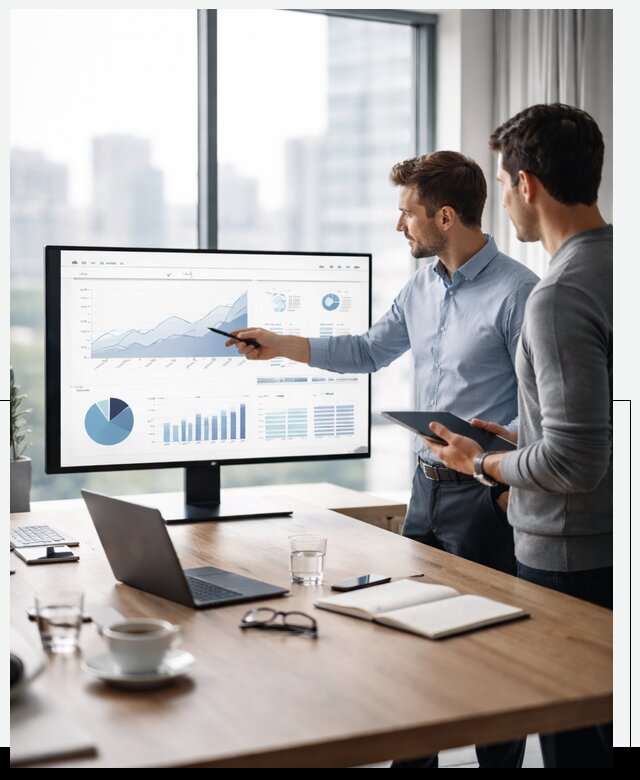 Разработка BI-систем под ключ в Луге от 8248 р. | АвикейЛга