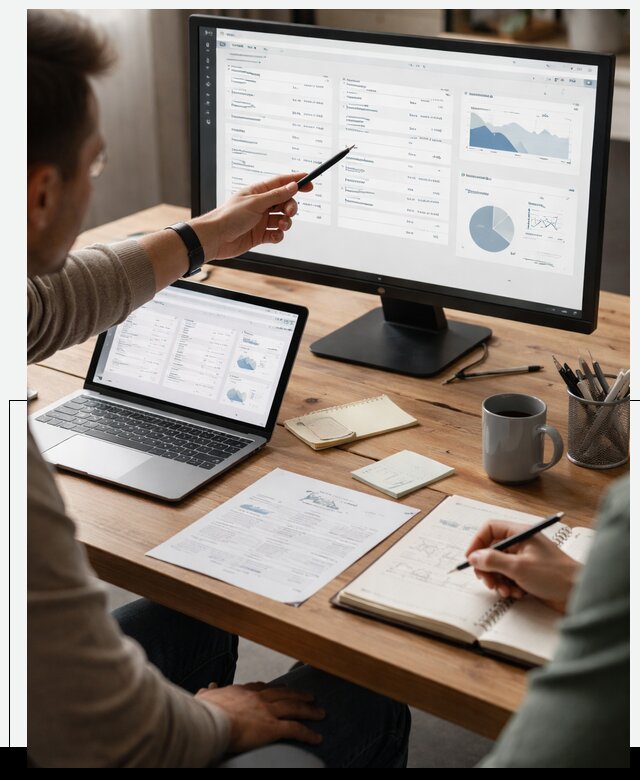 Разработка и внедрение CRM-систем для бизнеса в Луге