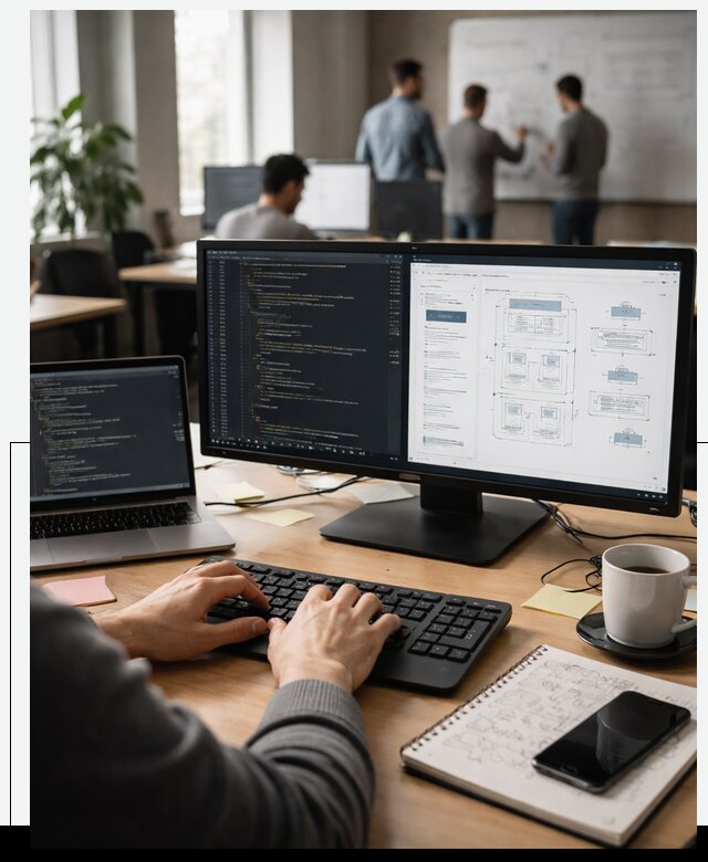 Разработка веб-приложений под ключ в Луге для бизнеса