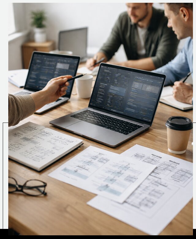 Разработка информационных систем под ключ в Луге