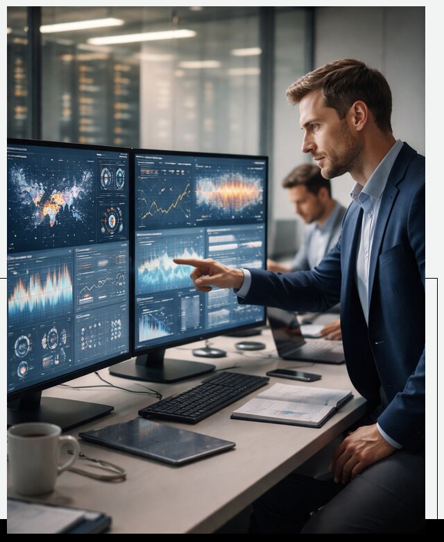 Разработка систем работы с Big Data в Луге от 12372 р. | АвикейЛга