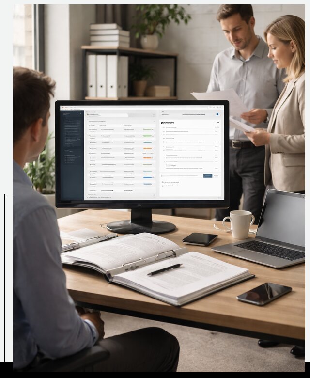 Разработка систем электронного документооборота в Луге под ключ