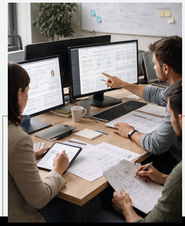 Разработка EMR EHR систем под ключ для медицинских учреждений в Луге