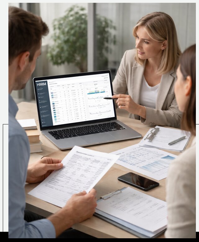 Внедрение HRM системы управления персоналом в Луге