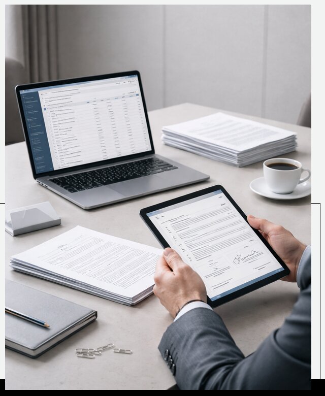 Электронные кадровые документы система в Луге от 12372 р. | АвикейЛга