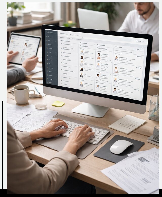 ATS система подбора персонала и автоматизация найма в Луге