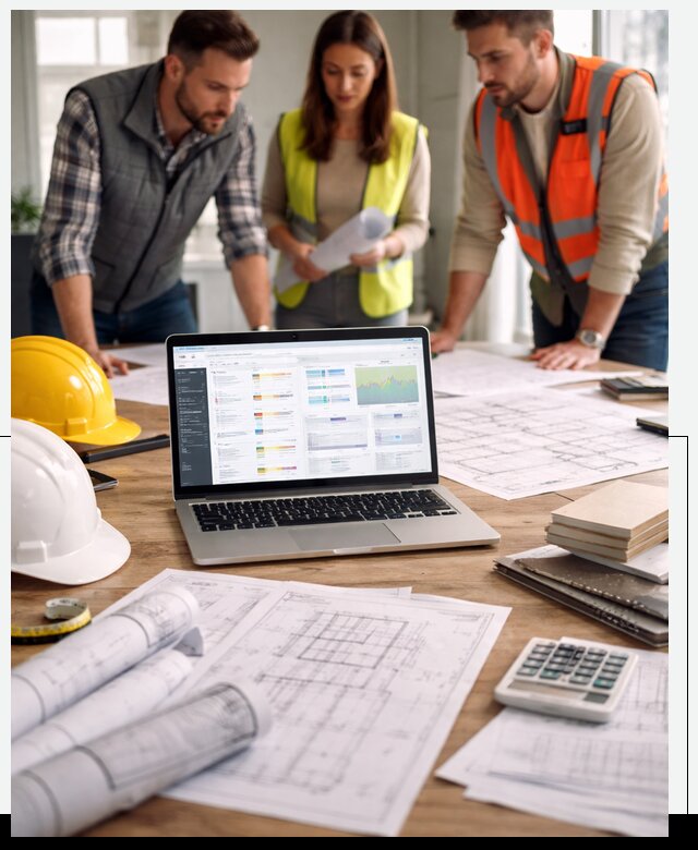 ERP для строительной компании в Луге под ключ 8764 р. | АвикейЛга