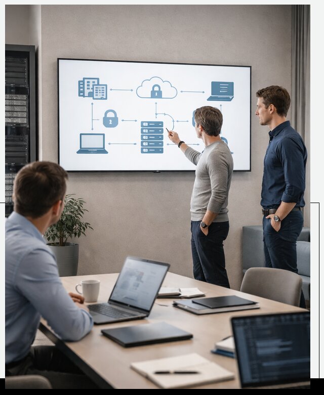 Создание корпоративного интранета в Луге от 257750 р. | АвикейЛга