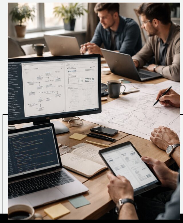 Разработка агрегаторов для компаний в Луге под ключ