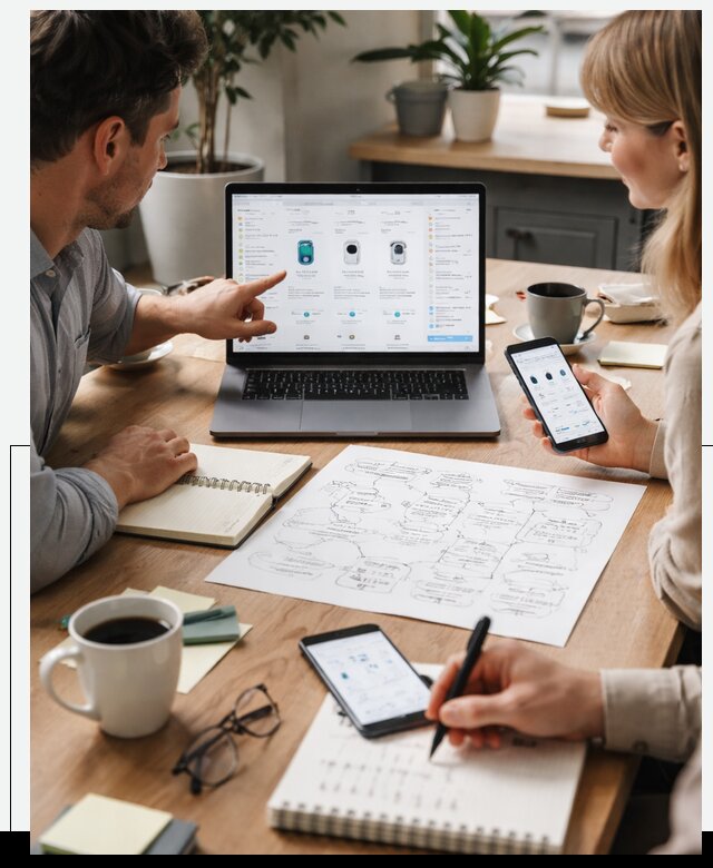 Разработка маркетплейсов под ключ и интеграция в Луге