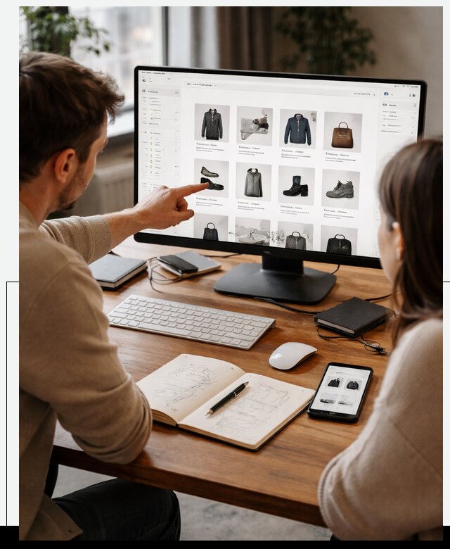 Разработка интернет-магазинов под ключ в Луге с оплатой и CRM