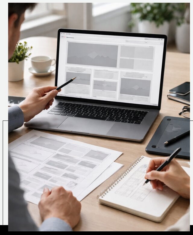 Разработка промо-сайтов под ключ для бизнеса в Луге