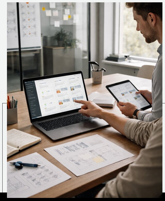 Платформа персонализации контента для бизнеса в Луге