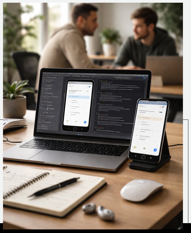 Разработка Android приложений в Луге от 7733 р. | АвикейЛга