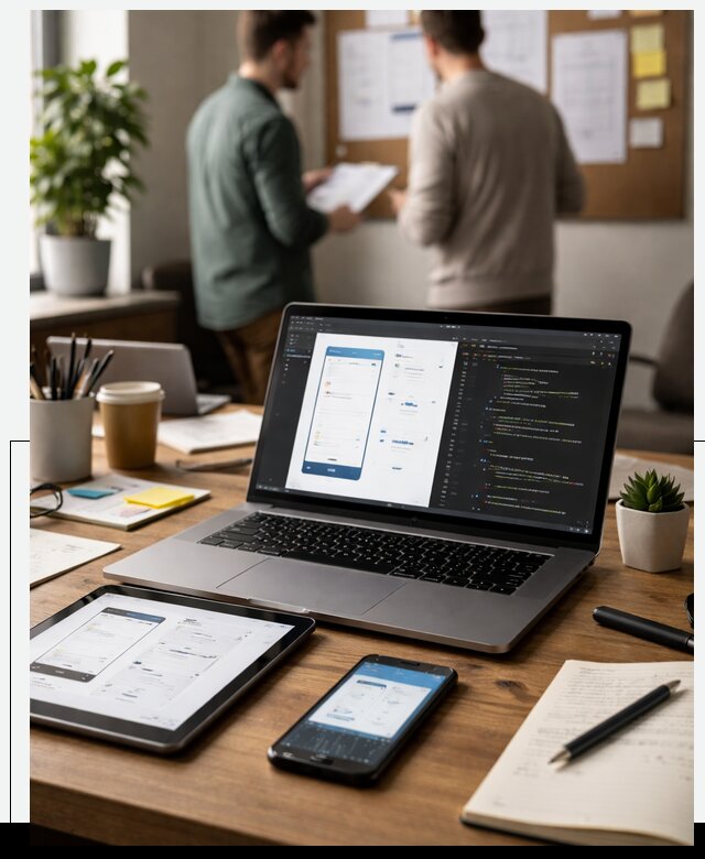 Разработка Android приложений под ключ в Луге для бизнеса
