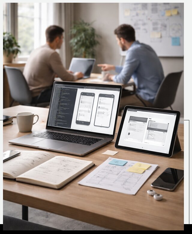 Кроссплатформенная разработка в Луге от 257750 р. | АвикейЛга