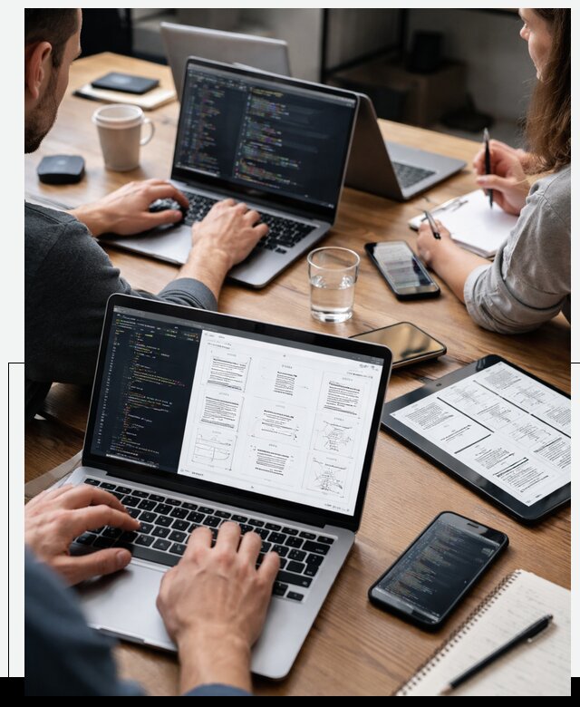 Кроссплатформенная разработка приложений в Луге под ключ