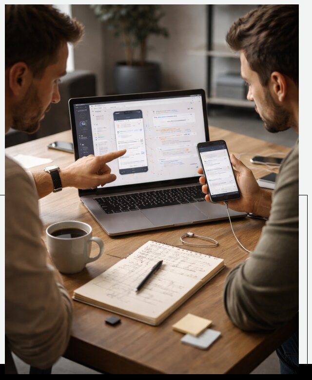 Доработка мобильных приложений в Луге от 3609 р. | АвикейЛга