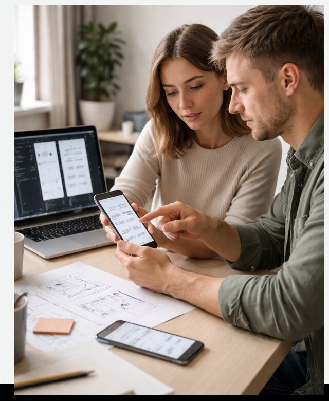 Доработка и оптимизация мобильных приложений в Луге