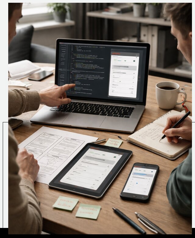 Разработка и внедрение PWA приложений для бизнеса в Луге