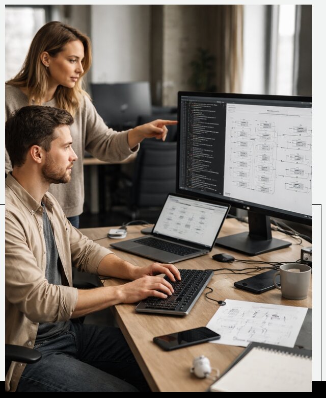 Backend разработка и микросервисы в Луге от 8248 р. - АвикейЛга