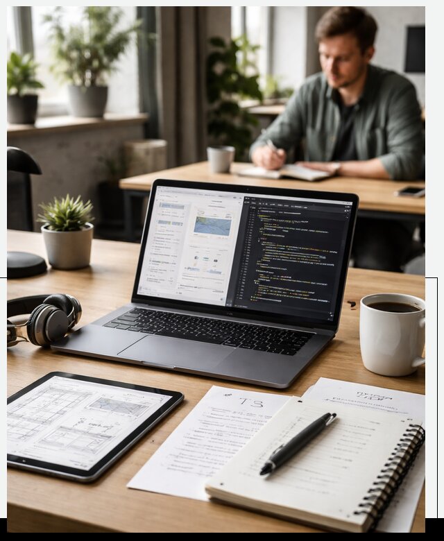 Разработка frontend в Луге от 18558 р., услуги АвикейЛга