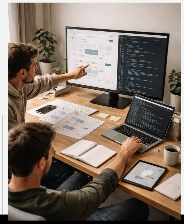 Frontend-разработка сложных и интерактивных интерфейсов в Луге