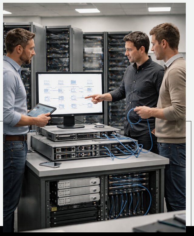 Системная интеграция в Луге: от 8248 р. | Услуги АвикейЛга