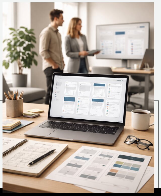 Заказать UX UI дизайн в Луге от 12372 р., АвикейЛга