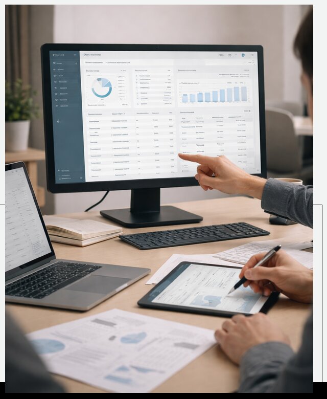 Дизайн и проектирование ERP систем в Луге от 15465 р. | АвикейЛга