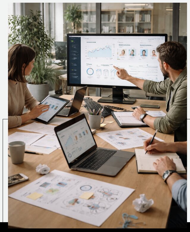 AI персонализация маркетинга и автоматизация продаж в Луге