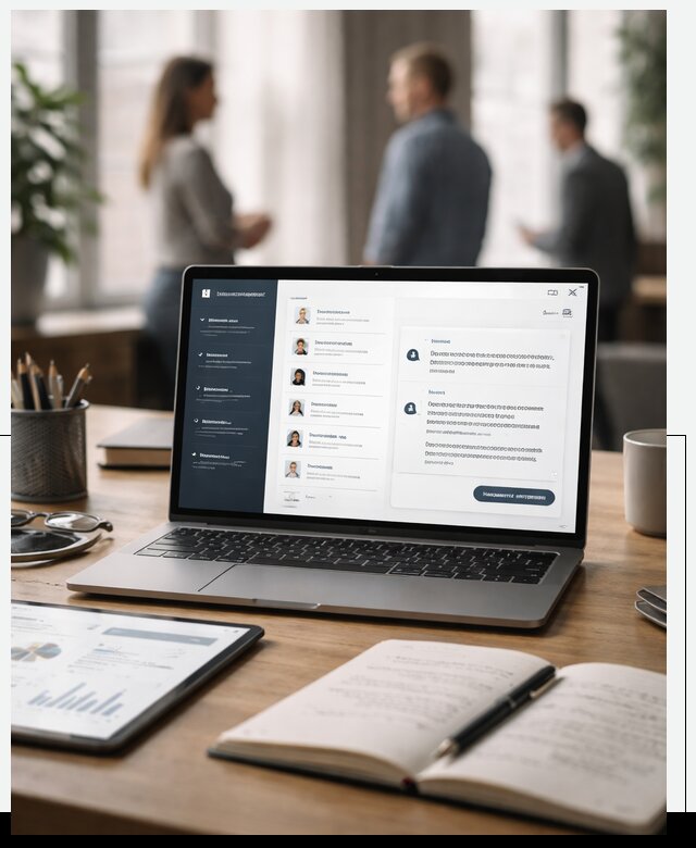 HR бот для подбора персонала в Луге от 8764 р. | АвикейЛга