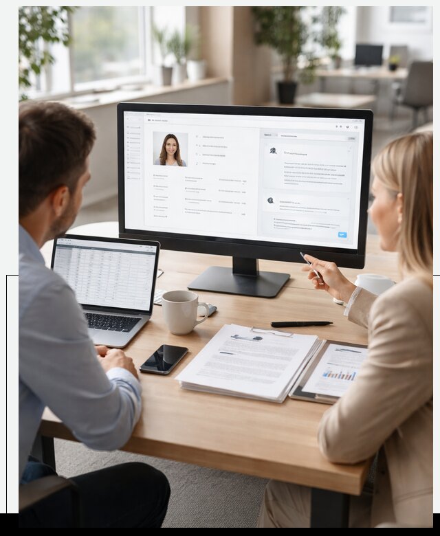 HR бот для подбора персонала и автоматизации найма в Луге