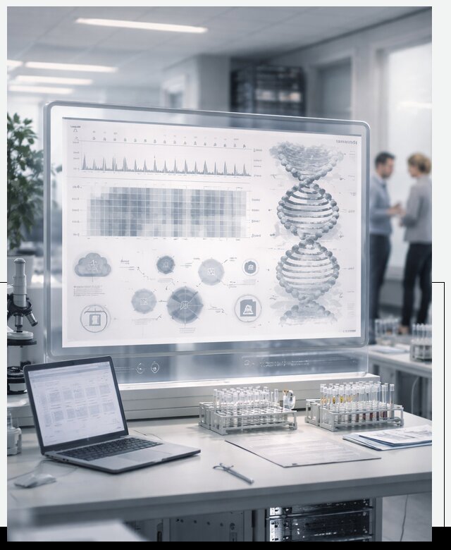 ai геномика платформа под ключ в Луге от 12372 р. | АвикейЛга
