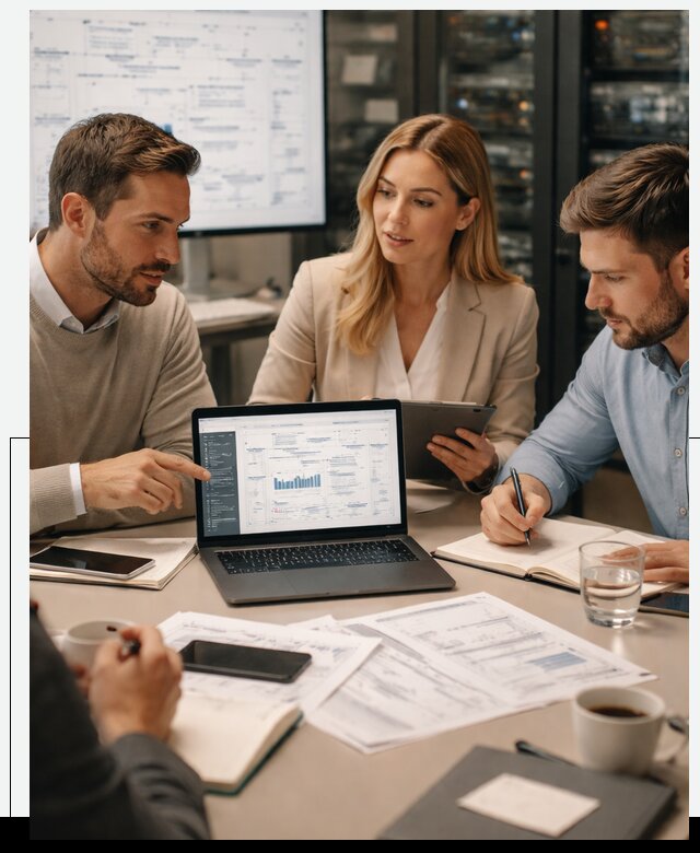 Импортозамещение корпоративного ПО для компаний в Луге