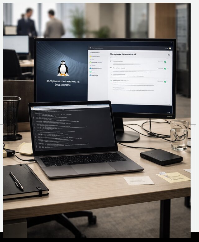 Внедрение Linux и переход на Astra в Луге от 8764 р. АвикейЛга