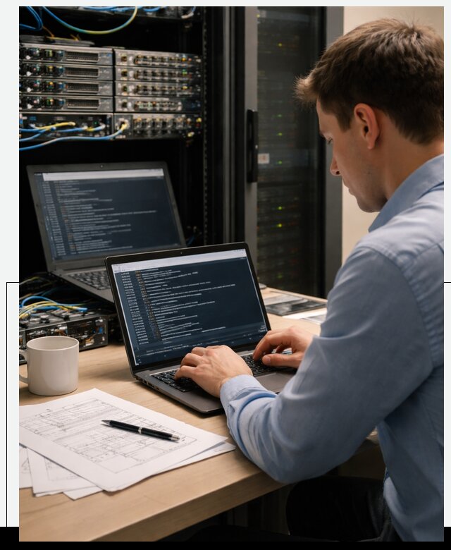 Внедрение российских Linux систем для бизнеса в Луге