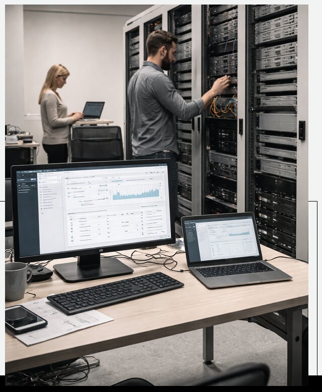 Импортозамещение виртуализации в Луге от 9279 р. | АвикейЛга