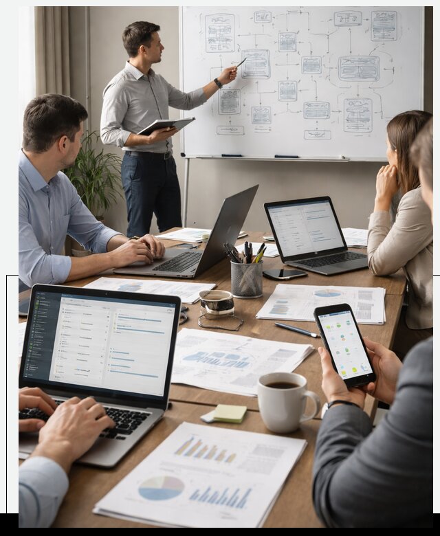 Импортозамещение почтовых сервисов и мессенджеров в Луге