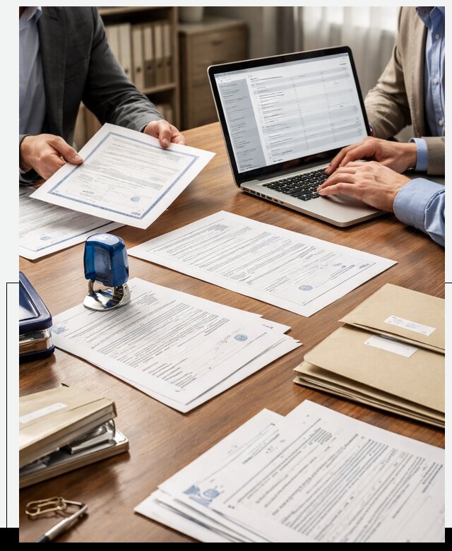 Сертификация ПО и внесение в реестр Минцифры в Луге