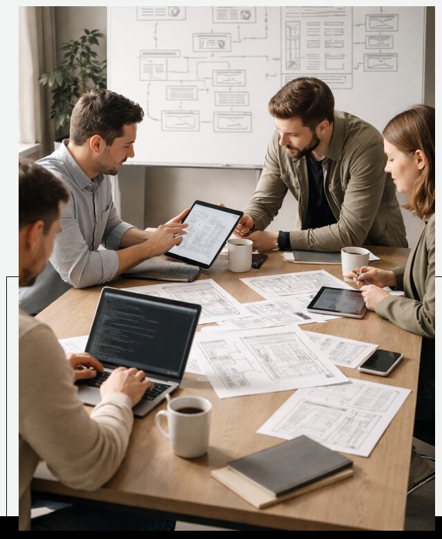 Разработка нишевых B2B маркетплейсов под бизнес в Луге