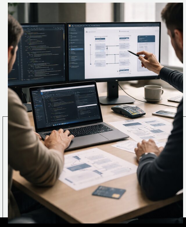 Разработка платежных платформ в Луге с интеграцией и безопасностью