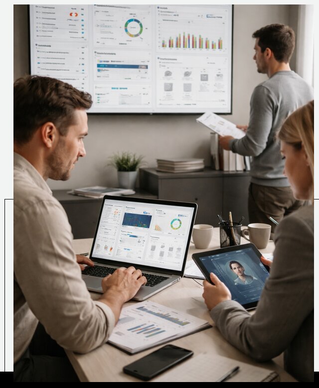 Внедрение систем Антифрод и AML KYC для бизнеса в Луге