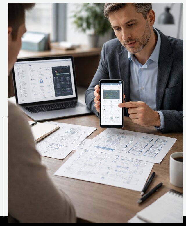 Разработка мобильного и интернет-банка под бизнес в Луге