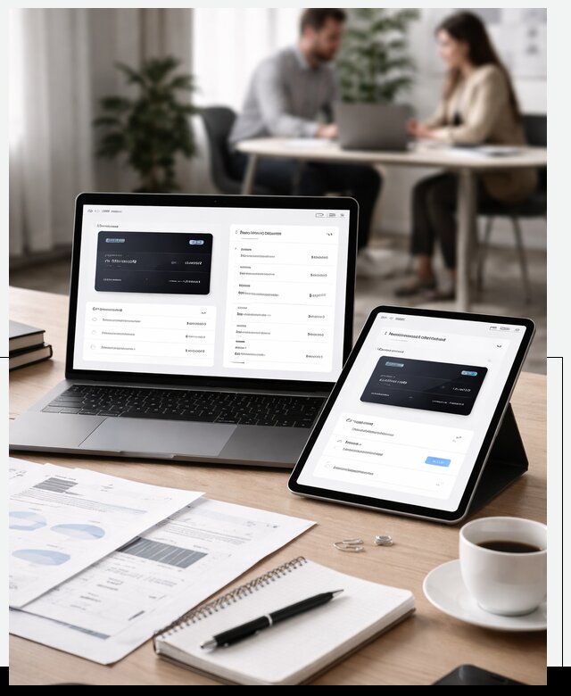 Разработка необанка платформы в Луге от 46395 р. | АвикейЛга