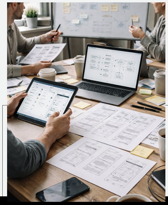 Разработка необанка под ключ и интеграция в Луге