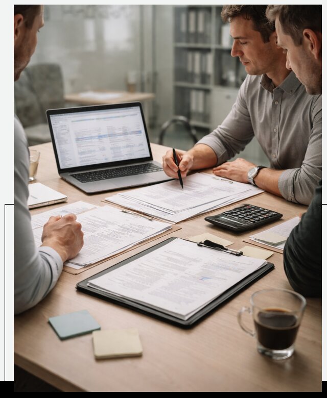 Подготовка и сдача отчетности в ЦБ РФ для организаций в Луге